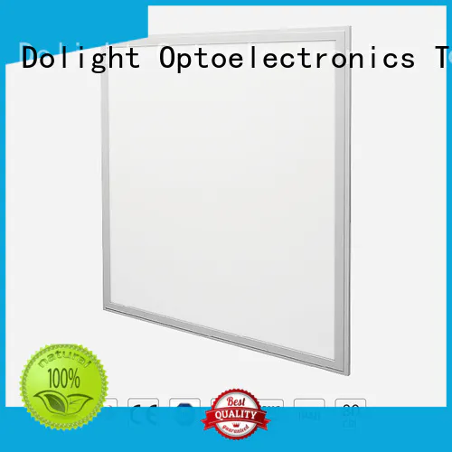 Dolight LED Panel New led panel light 600x600 suppliers for corridors