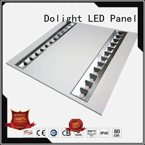 classic module lens panel grille led panel Dolight LED Panel