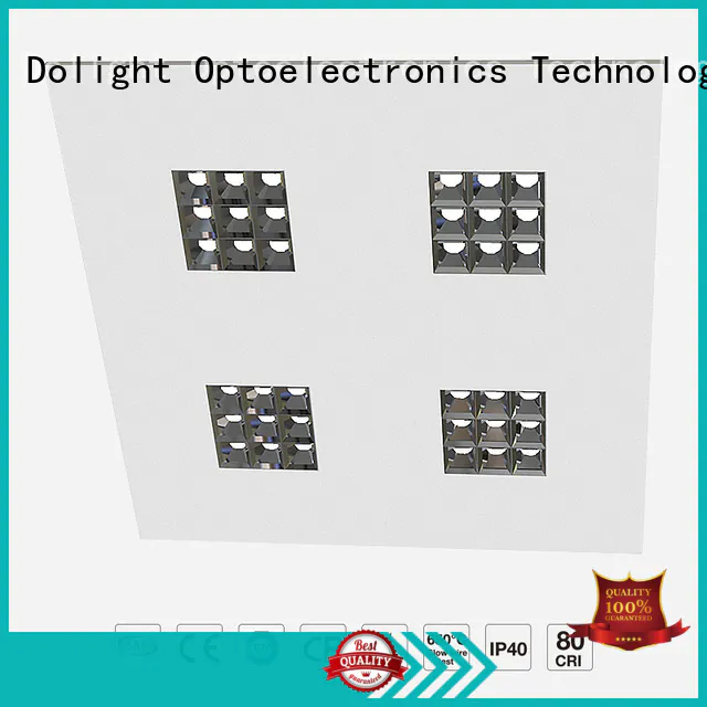 drop ceiling led panels backlite for retail outlets Dolight LED Panel