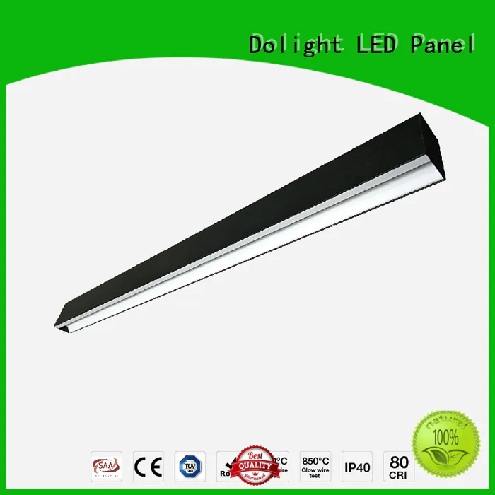 Dolight LED Panel High-quality commercial linear pendant lighting factory for home