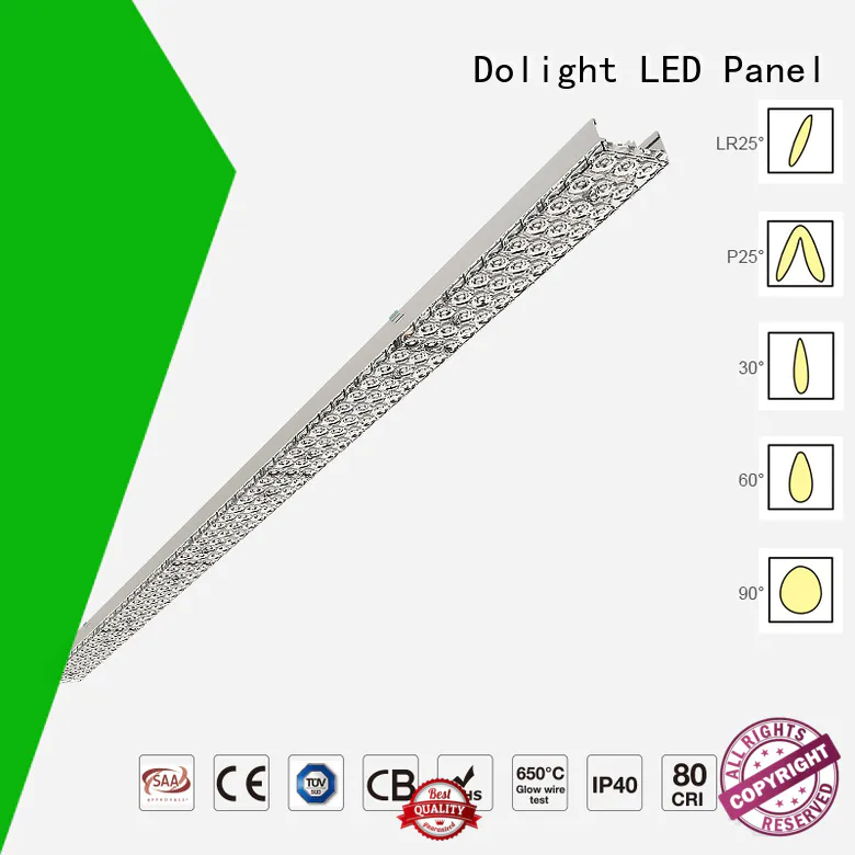 Dolight LED Panel High-quality led trunking light for sale for warehouse