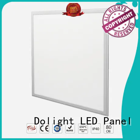 Custom led panel light 600x600 pro factory for corridors