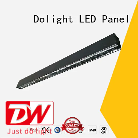 Dolight LED Panel optional led linear pendant light for business for office