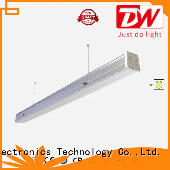 light trunk linear light fixture Dolight LED Panel Brand