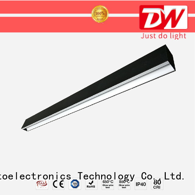 Dolight LED Panel high quality led linear profile wholesale for shops