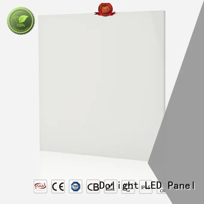 Quality Dolight LED Panel Brand frameless led panel ceiling narrow