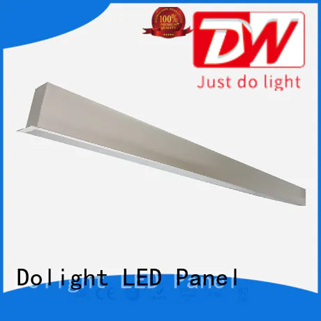 Dolight LED Panel flavor led linear profile manufacturers for office