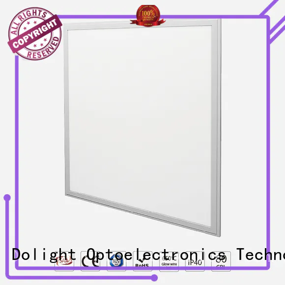 Dolight LED Panel high quality suspended ceiling led panels wholesale for offices