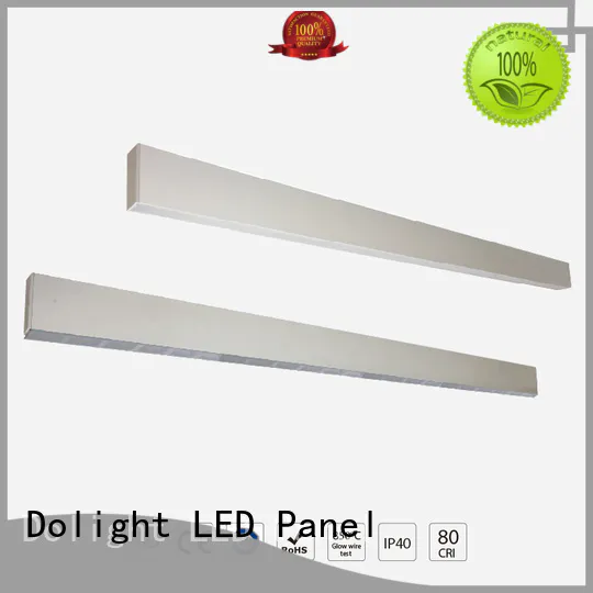 Dolight LED Panel High-quality led linear lighting suppliers for school