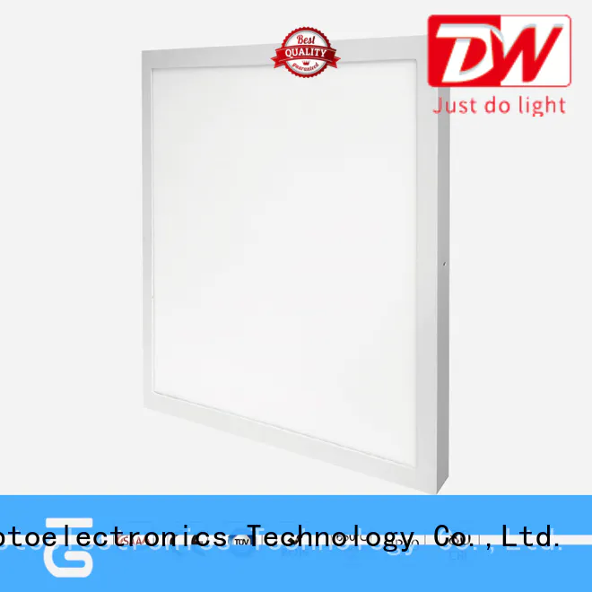 Dolight LED Panel Custom led flat panel supply for offices