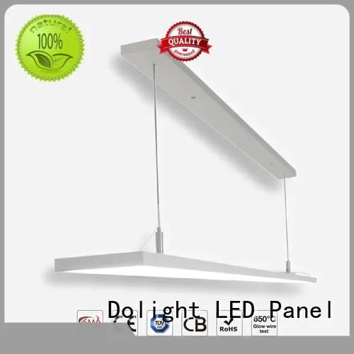 linear light panel office Dolight LED Panel Brand linear pendant lighting supplier