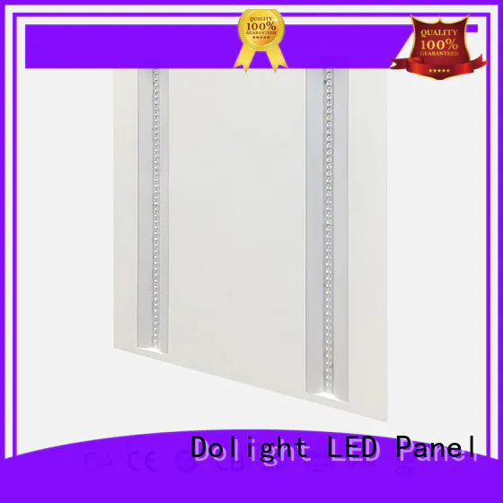 Dolight LED Panel low led grille panel light supply for hotels