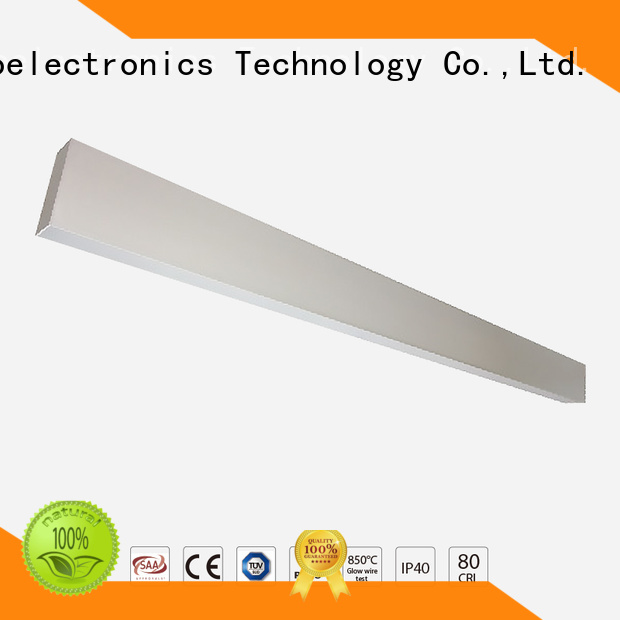 Dolight LED Panel stable suspended linear led lighting supplier for home