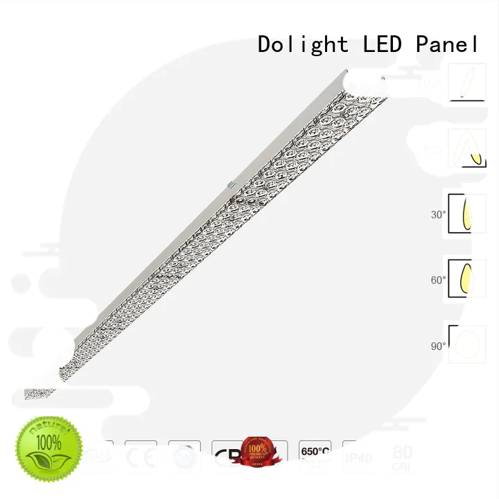 Dolight LED Panel Best trunking light manufacturers for supermarket