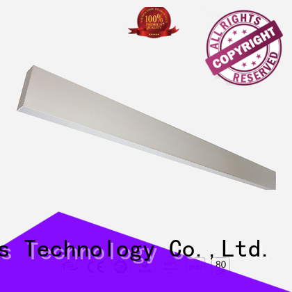 Wholesale led linear lighting classic for business for office