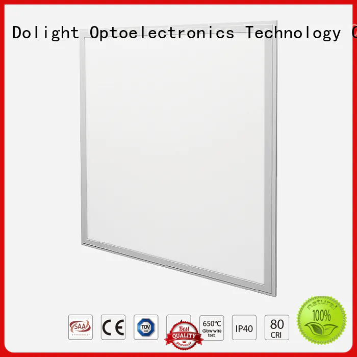 Dolight LED Panel series led flat panel manufacturers for retail outlets