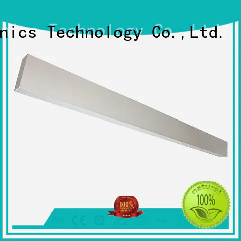 linear led pendant lens recessed linear led lighting wall company