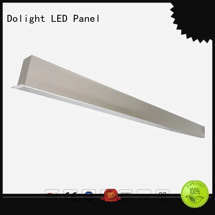 lw50 light recessed linear led lighting led Dolight LED Panel