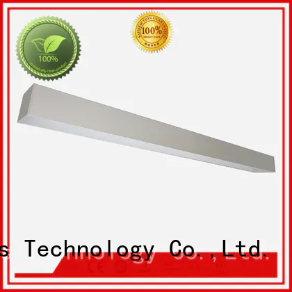 Dolight LED Panel suspension led linear profile factory for corridor