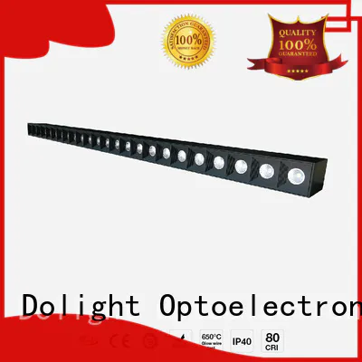 Hot linear led pendant wall Dolight LED Panel Brand