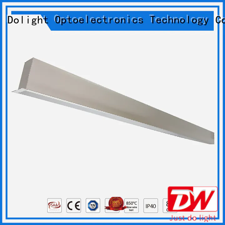 Dolight LED Panel Wholesale linear recessed lighting for business for school