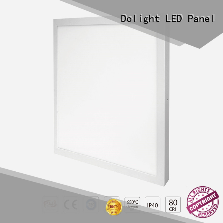 Dolight LED Panel balanced led flat panel suppliers for hotels