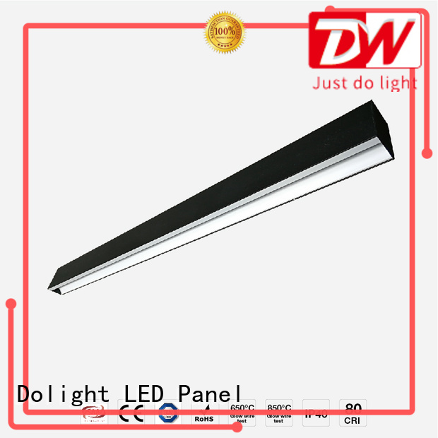Latest led linear lighting flavor for business for school