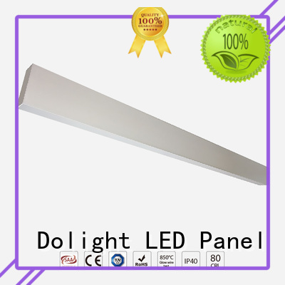 Dolight LED Panel efficiency linear led pendant light company for home