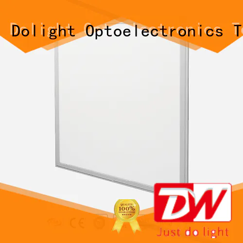 Dolight LED Panel High-quality suspended ceiling light panels for sale for retail outlets