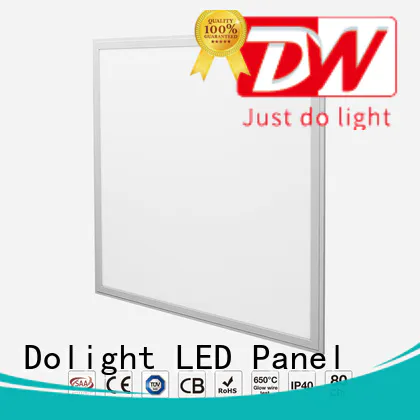 Dolight LED Panel led backlit ceiling panels series for retail outlets