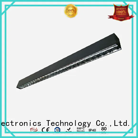 Best led linear profile classic factory for corridor
