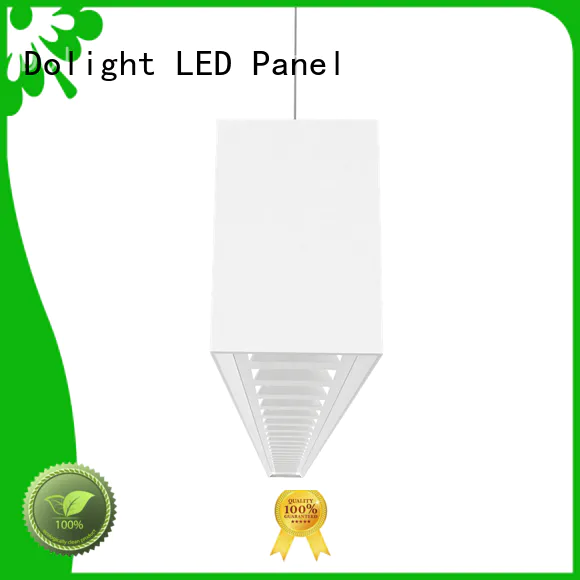Dolight LED Panel updown commercial linear pendant lighting manufacturers for home