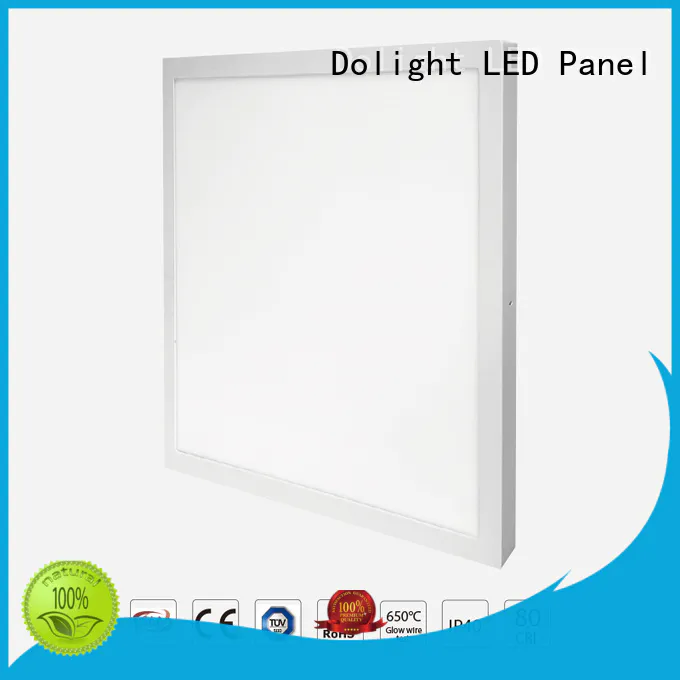 Quality Dolight LED Panel Brand white led panel mount