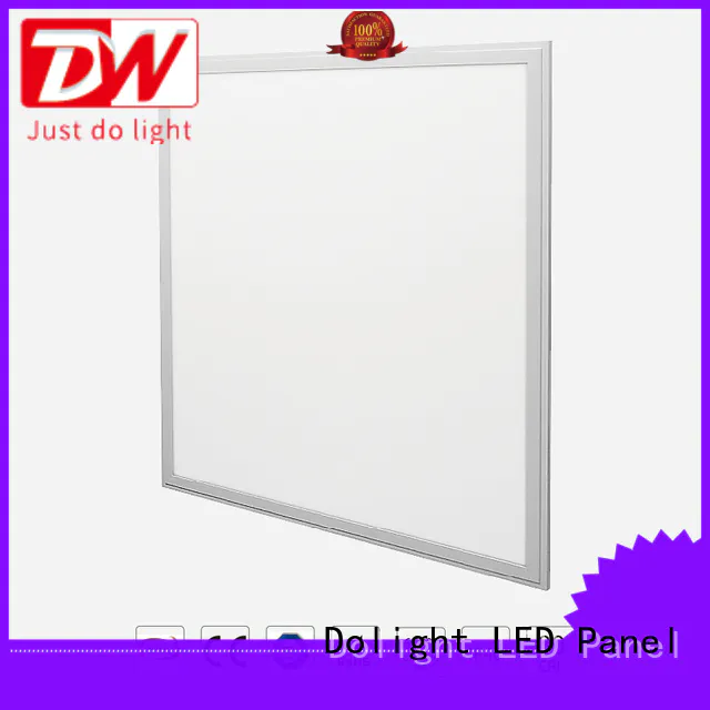 Dolight LED Panel panels led flat panel ceiling lights suppliers for corridors
