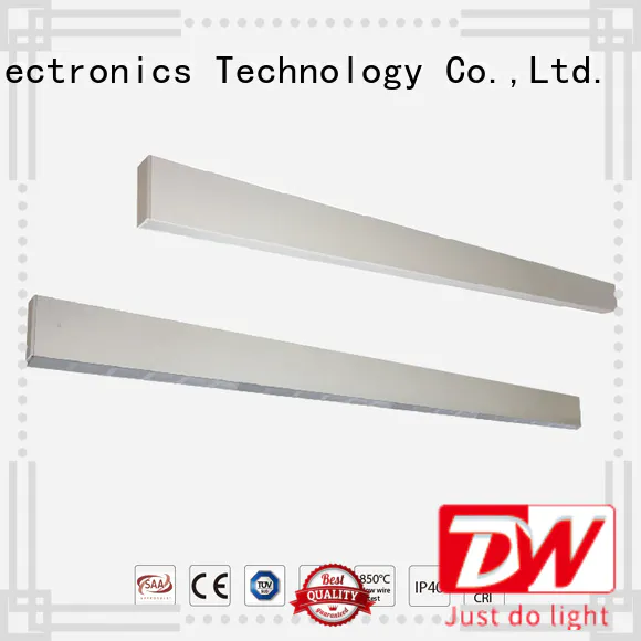 High-quality aluminium profile for led strip lighting lower company for corridor