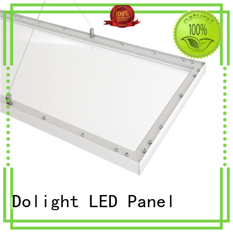 Dolight LED Panel New led panel ceiling lights manufacturers for showrooms