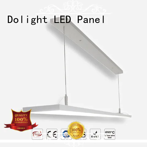 Dolight LED Panel Brand office simple custom led thin panel lights