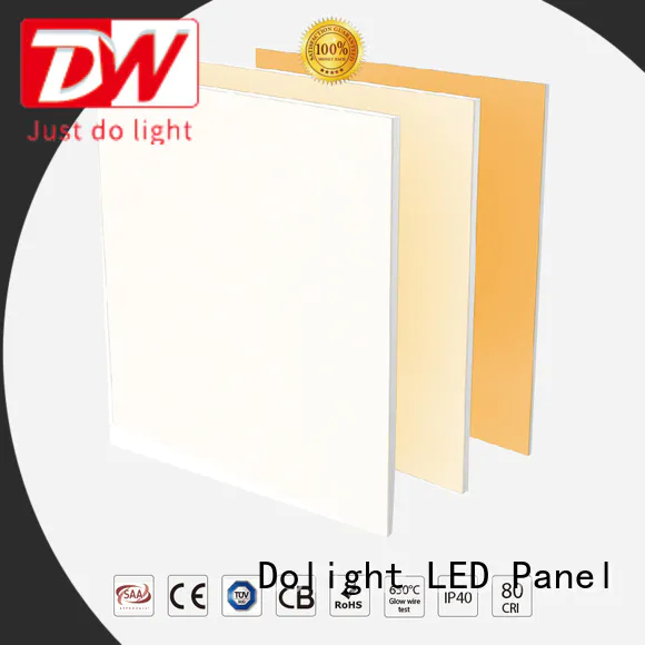 New recessed led panel light classic for business for malls hotels
