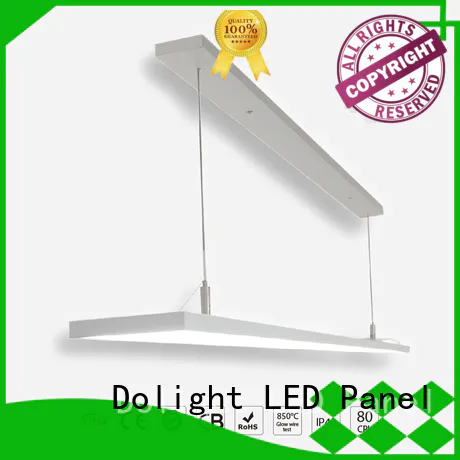 Dolight LED Panel stable rectangular led panel efficiency for offices