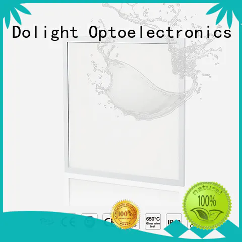 Dolight LED Panel antibacterial ip65 led panel suppliers