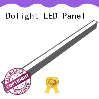 Dolight LED Panel Custom led linear suspension lighting for business for school