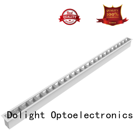 high efficiency led linear lighting lens wholesale for office