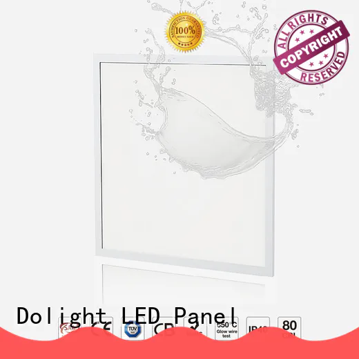 Dolight LED Panel stable 600x600 led panel ip65 wholesale