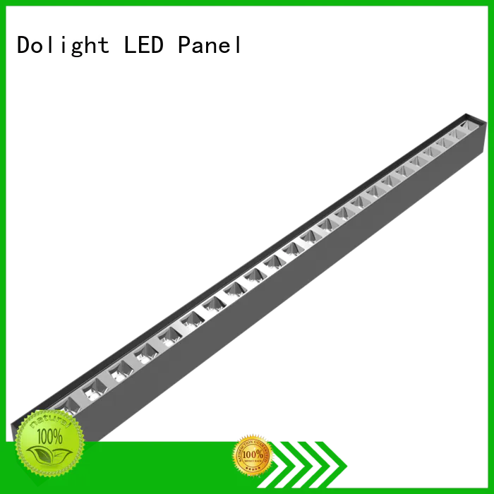 Dolight LED Panel Wholesale suspended linear led lighting for business for corridor