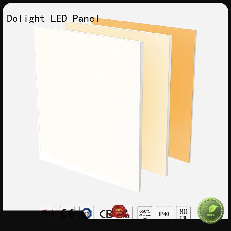 classic cct control led panel light online light Dolight LED Panel Brand