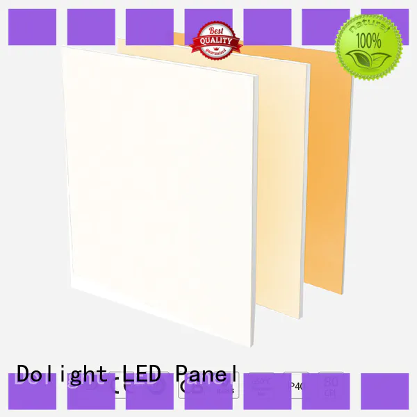 Dolight LED Panel panel surface mounted led panel light suppliers for retail / shopping