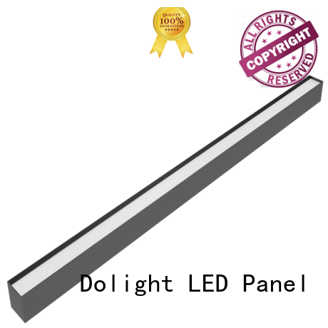 Top linear led pendant light wall suppliers for corridor