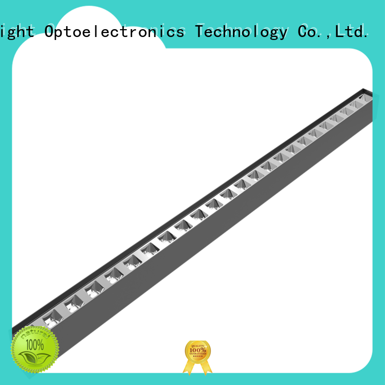 Dolight LED Panel Top suspended linear led lighting for business for corridor