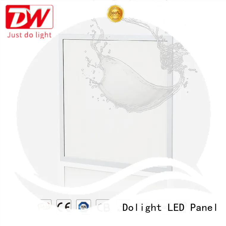Dolight LED Panel High-quality ip rated led panel supply for hospital
