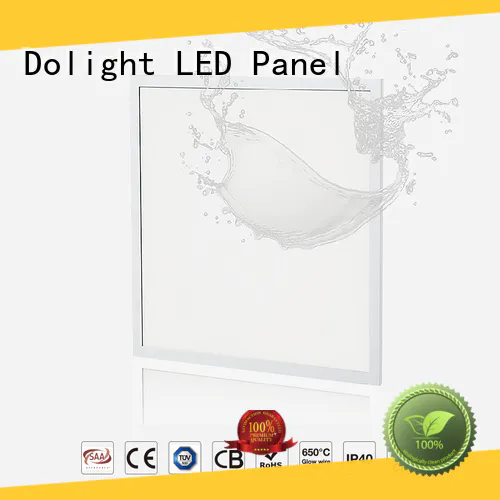 Dolight LED Panel high quality ip65 600x600 led panel supplier for hospital